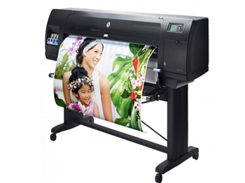 HP Designjet D5800 60英寸(1524 毫米)照片商用打印機—F2L45A